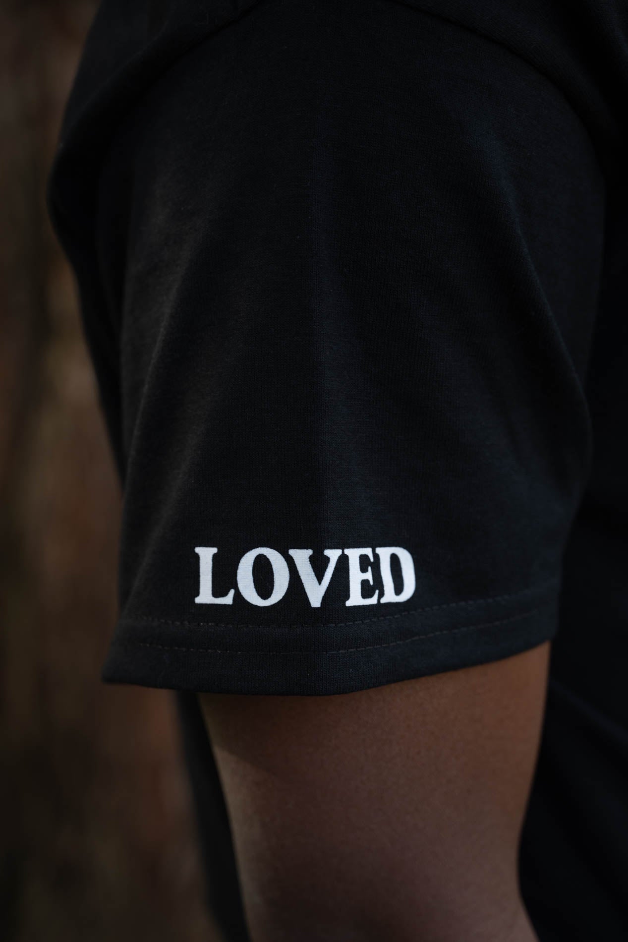 LOVED SHORT SLEEVE T-SHIRTS